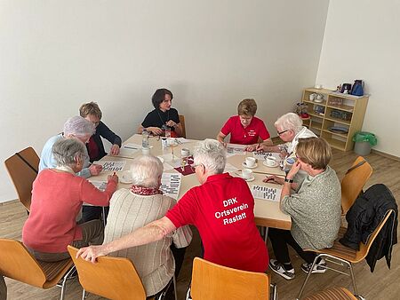 Aktionstag zu den Gesundheitsprogrammen